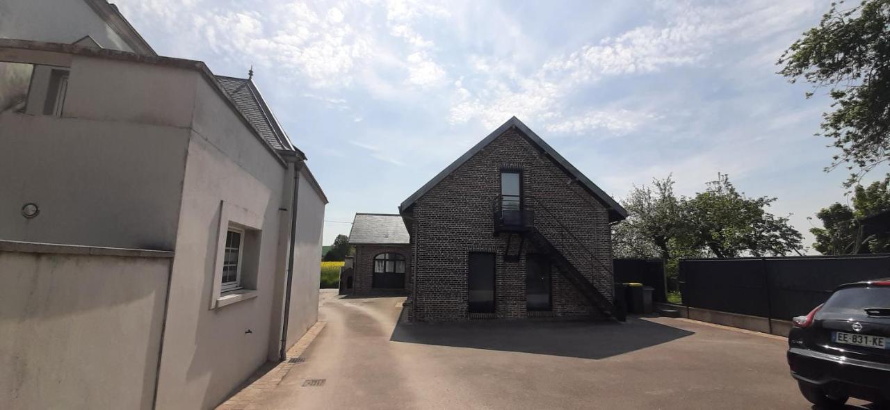 Happiness Apartment Neufchâtel-Hardelot Exterior photo